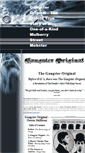 Mobile Screenshot of gangsteroriginal.com